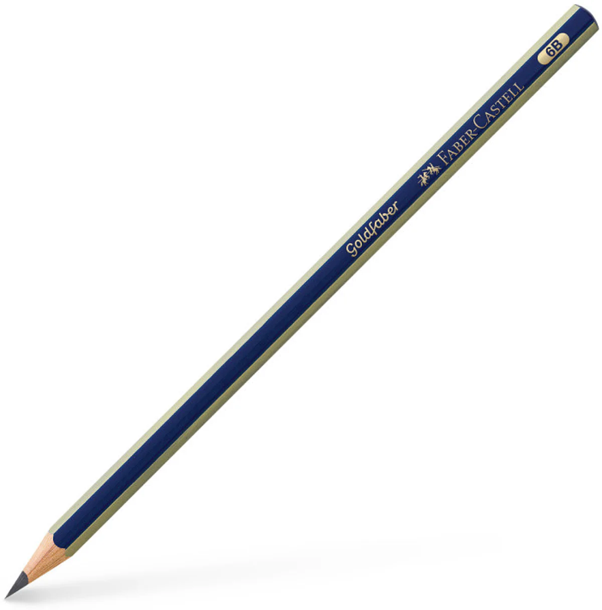 Crayon Graphite 6B Faber Castel