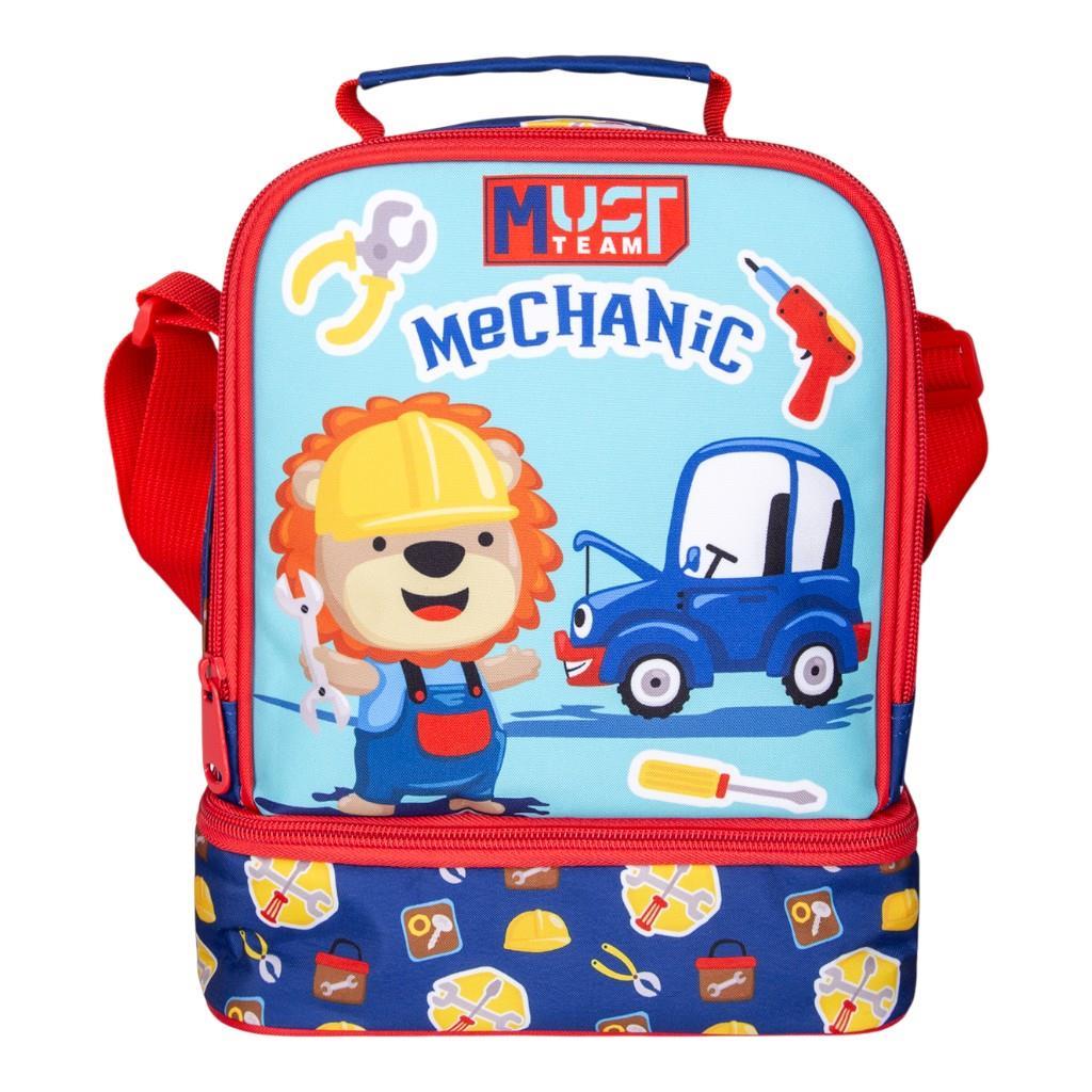 Sac Gouter 2 Compartiments Mechanic