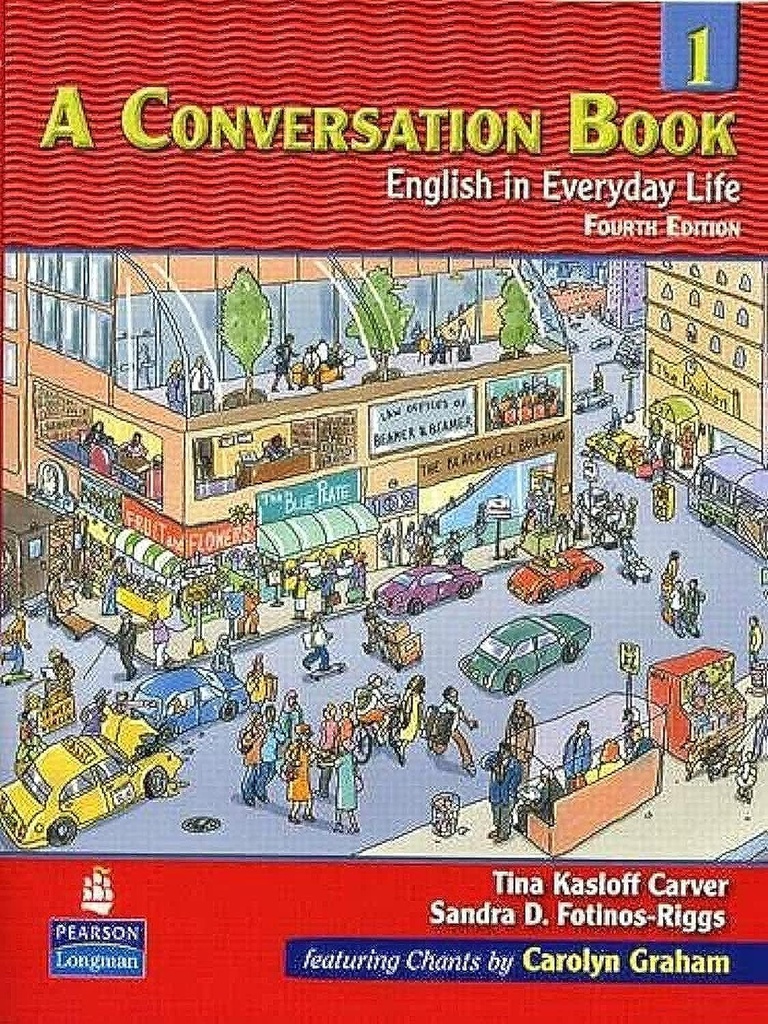 A CONVERSATION BOOK 1