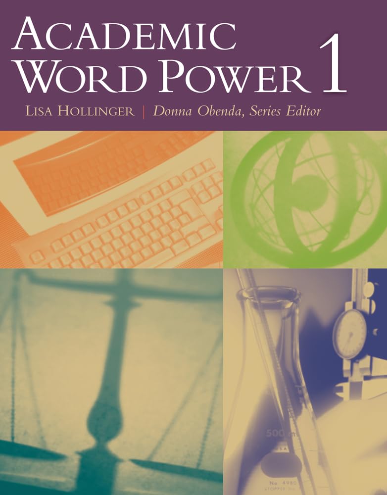 ACADEMIC WORD POWER 1 SBK