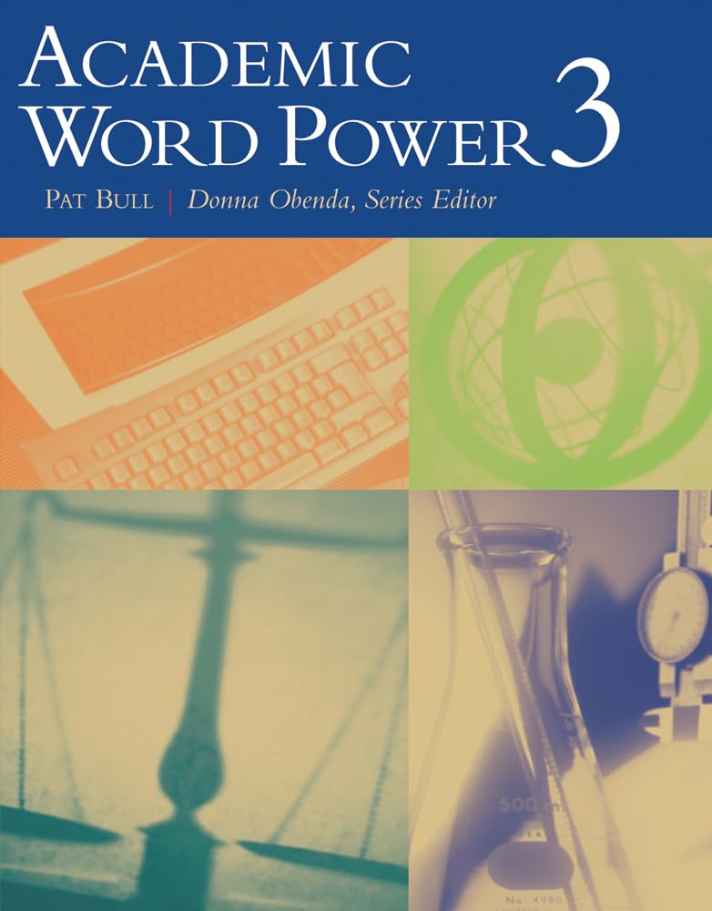 ACADEMIC WORD POWER 3 SBK
