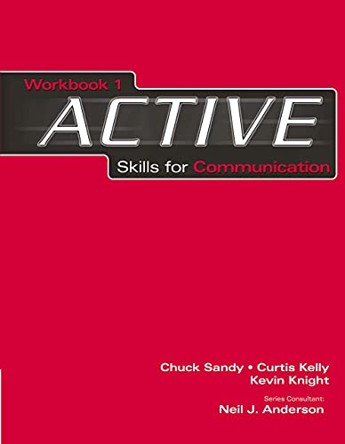 ACTIVE SKILLS FOR COMMUNICATION 1 WBK