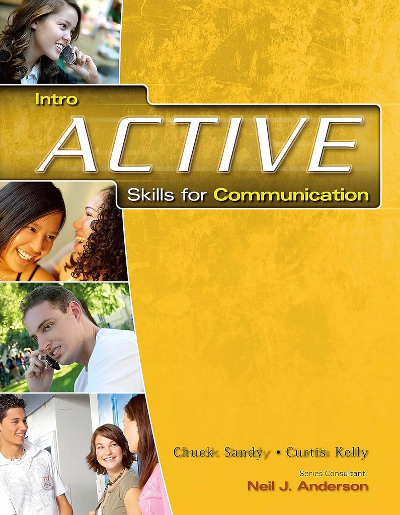ACTIVE SKILLS FOR COMMUNICATION INTRO SBK