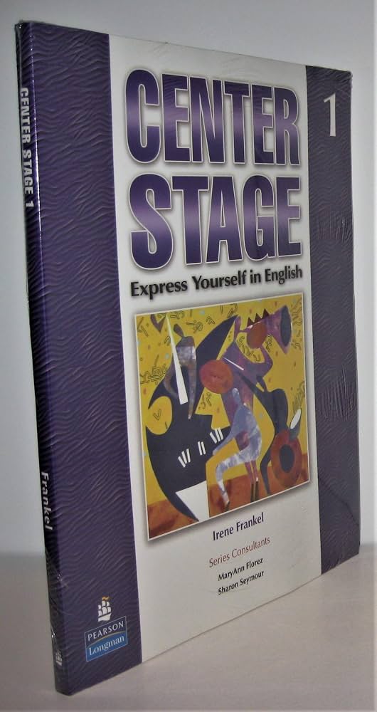 CENTER STAGE 1 SBK