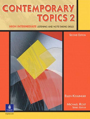 CONTEMPORARY TOPICS 2 SBK HIGH INTERMEDIATE