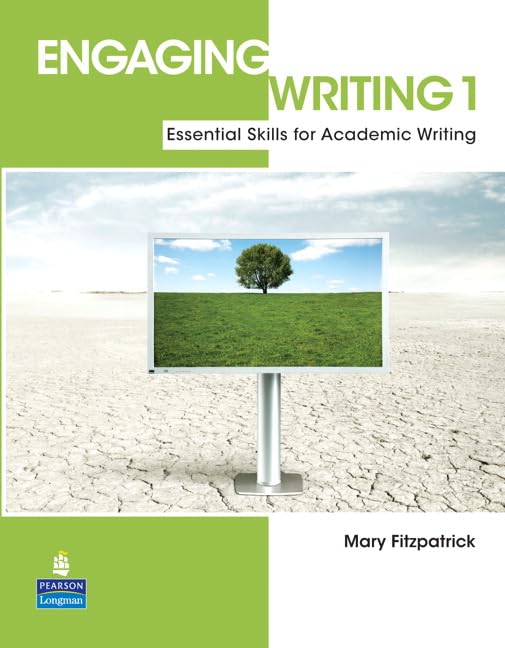 ENGAGING WRITING 1 (INTERMEDIATE) SBK