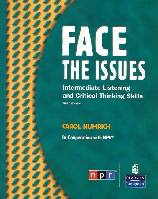 FACE THE ISSUES SBK