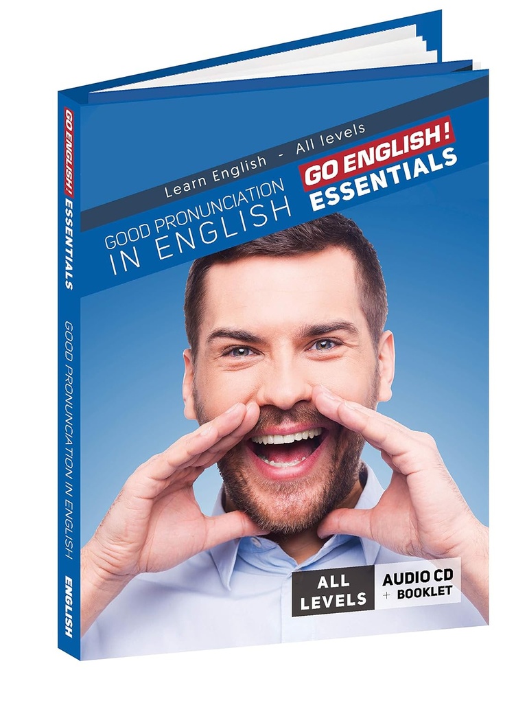GOOD PRONUNCIATION IN ENGLISH