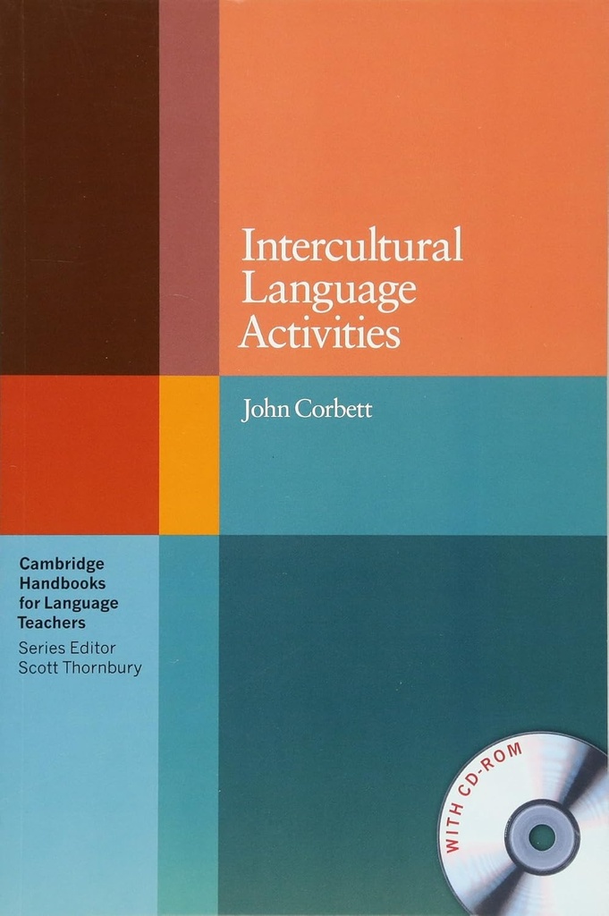 INTERCULTURAL LANGUAGE ACTIVITIES+CD-ROM