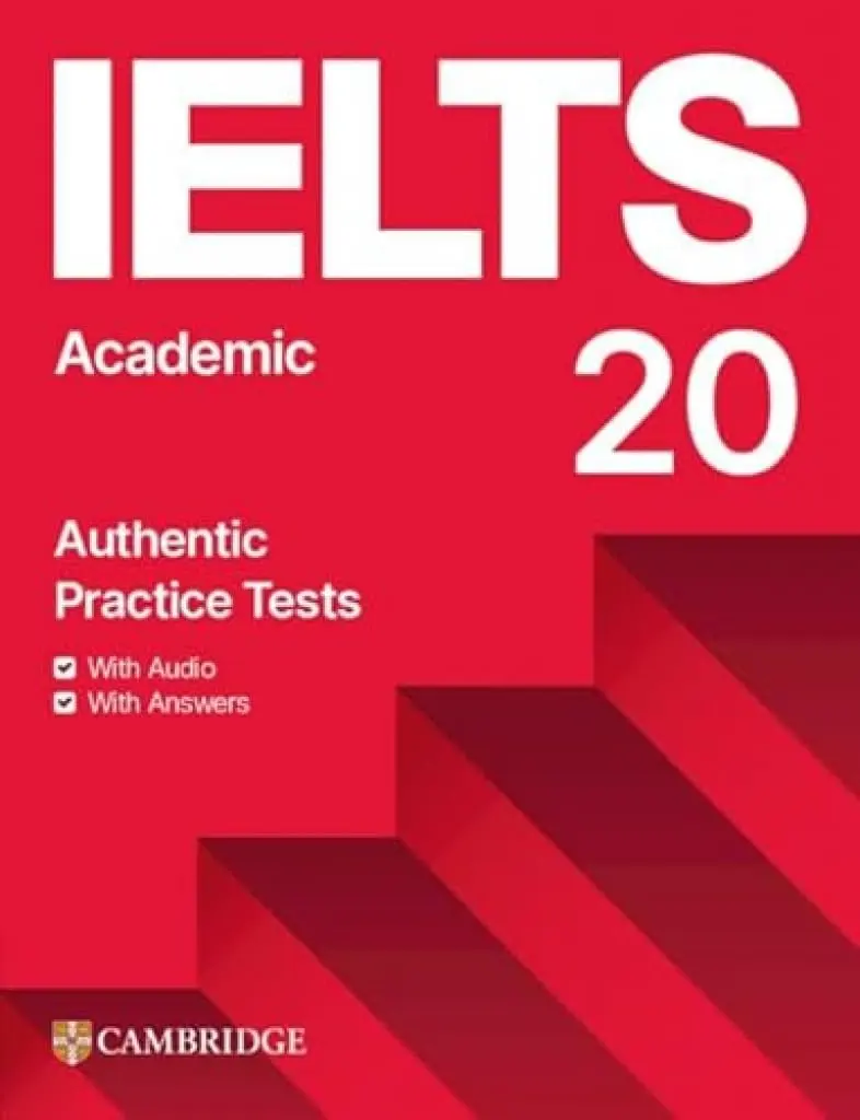 CAMBRIDGE IELTS 20 ACADEMIC TRAINING SBK+KEY & DIGITAL PACK