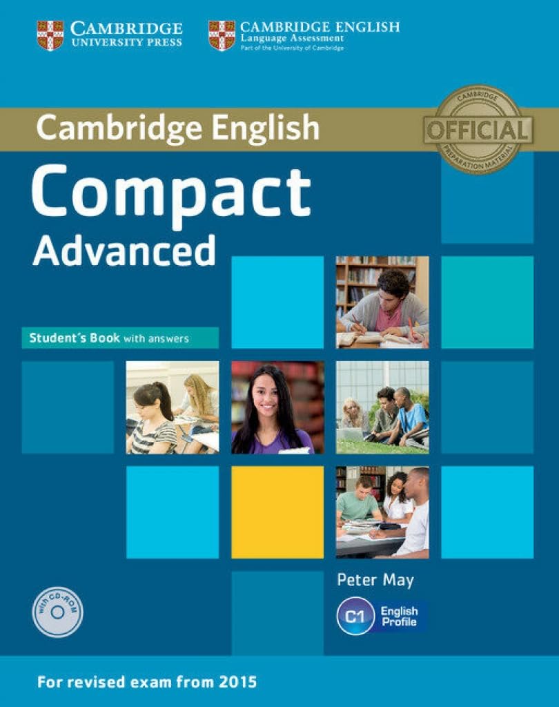 COMPACT ADVANCED SBK+KEY & CD-ROM
