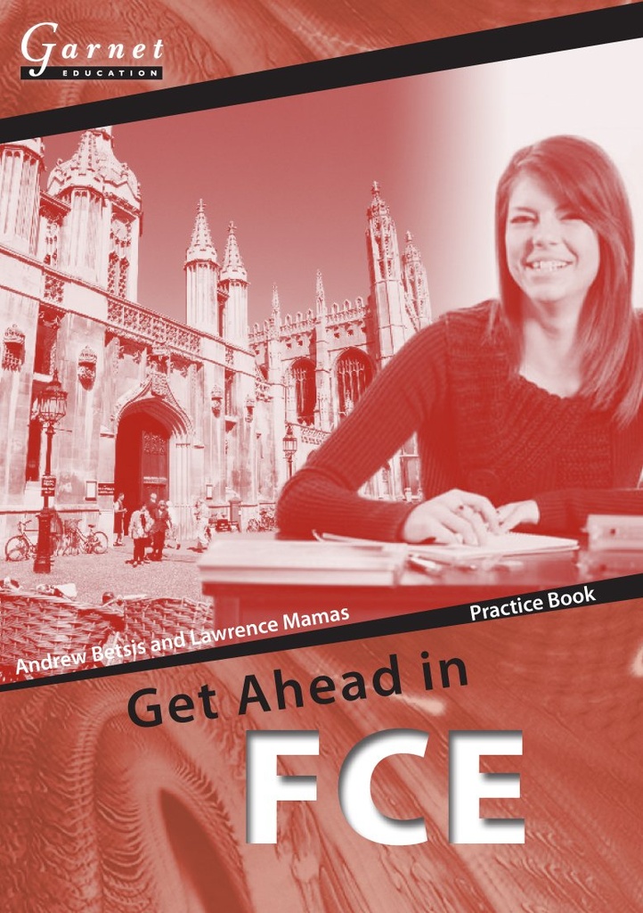 GET AHEAD IN FCE PRACTICE BOOK