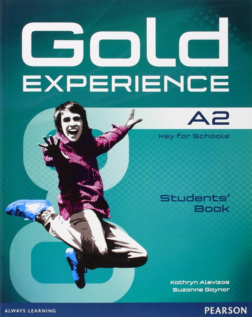 GOLD EXPERIENCE A2 SBK+MULTI-ROM