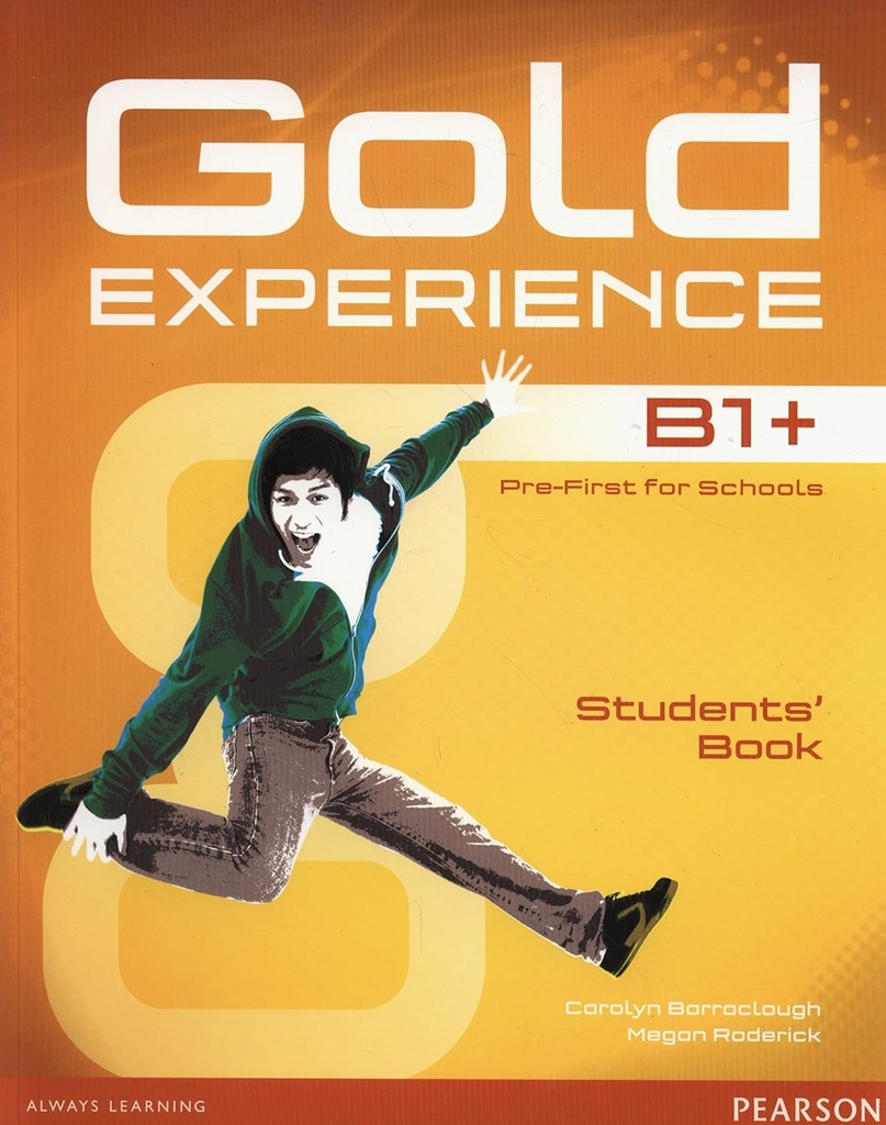 GOLD EXPERIENCE B1+ SBK+MULTI-ROM