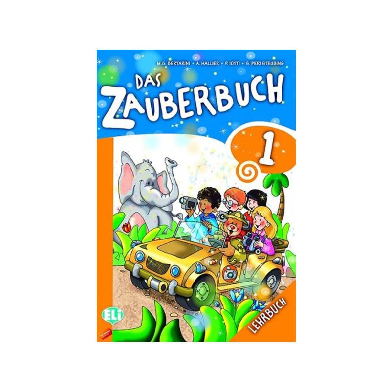 DAS ZAUERBUCH 1 STUDENT'S BOOK