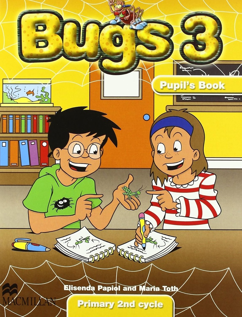 BUGS 3 SBK