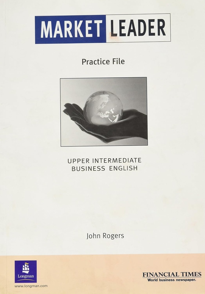 MARKET LEADER UPPER-INTERMEDIATE PRACTICE FILE