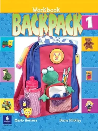 BACKPACK 1 AUDIO CD (2)