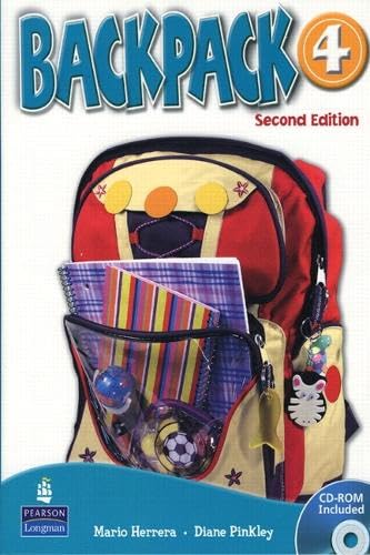 BACKPACK 4 DVD (2ND ED)