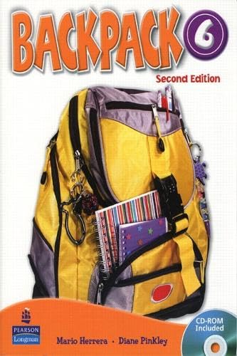 BACKPACK 6 DVD (2ND ED)