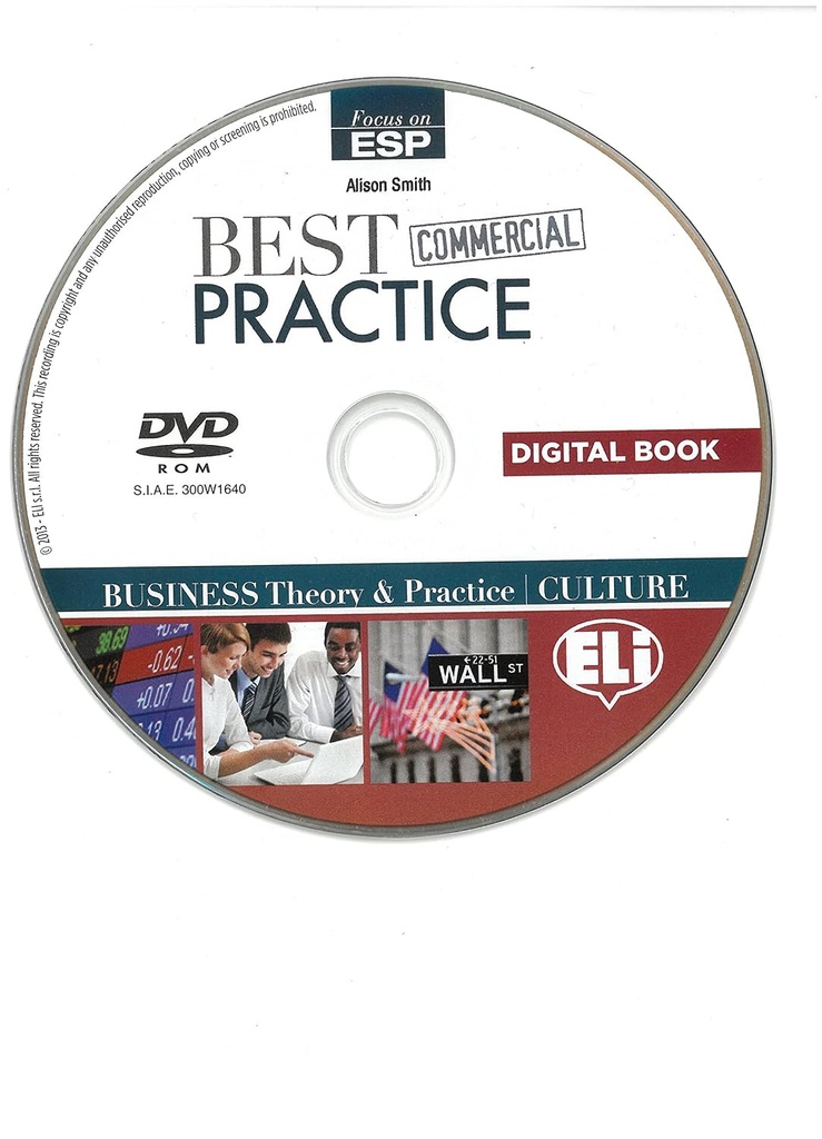 BEST COMMERCIAL PRACTICE DIGITAL BOOK