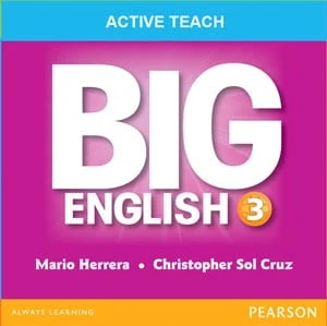 BIG ENGLISH 3 ACTIVETEACH (US ED)