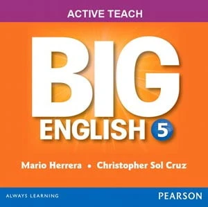 BIG ENGLISH 5 ACTIVETEACH (US ED)