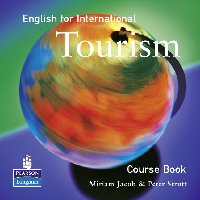ENGLISH FOR INTERNATIONAL TOURISM UP-INTERM CLASS AUDIO CDS (2)