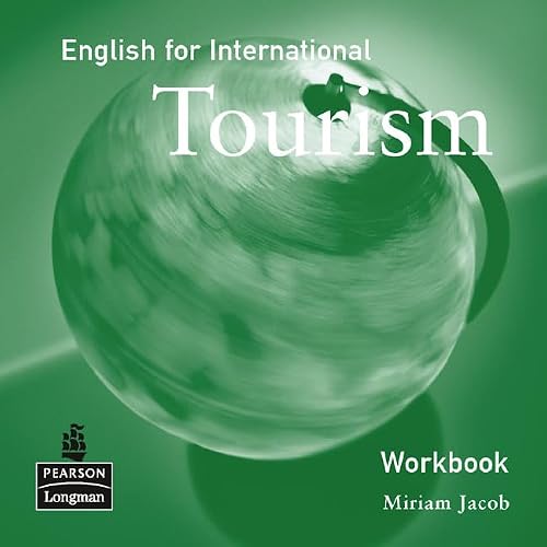 ENGLISH FOR INTERNATIONAL TOURISM UP-INTERM WBK AUDIO CD