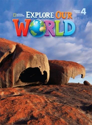 EXPLORE OUR WORLD 4 AUDIO CD (US ED)