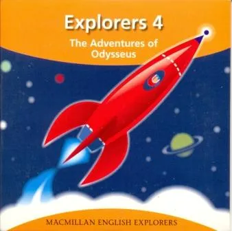 EXPLORERS 4 : THE ADVENTURES OF ODYSSEUS AUDIO CD