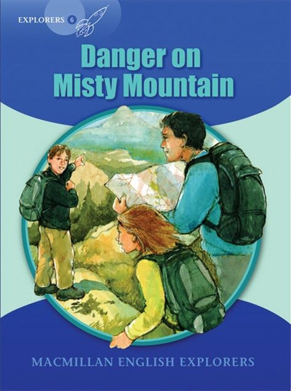 EXPLORERS 6 : DANGER ON MISTY MOUNTAIN AUDIO CD