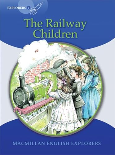 EXPLORERS 6 : RAILWAY CHILDREN AUDIO CD