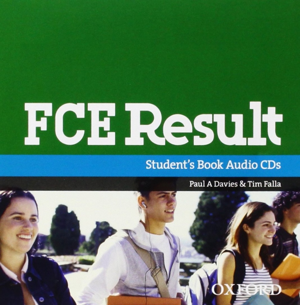 FCE RESULT CLASS AUDIO CDS 2