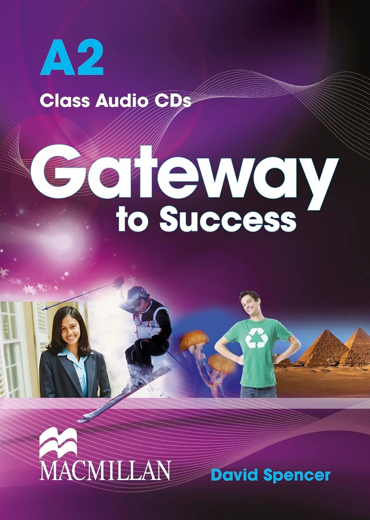GATEWAY TO SUCCESS A2 CLASS AUDIO CD