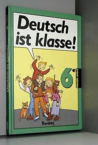 DEUTSCH IST KLASSE 6 EME