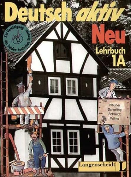 DEUTSH AKTIV NEW LEHRBUCH 1A