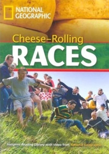 [9781424010677] CHEESE-ROLLING RACES (PRE-INTER)
