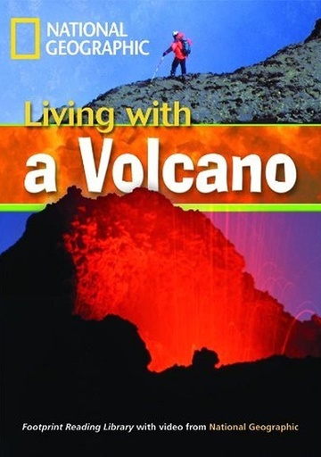 [9781424022786] LIVING WITH A VOLCANO (INTER) (A.E)
