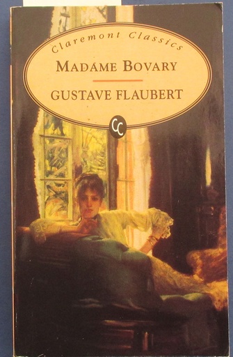 [9780997805840] MADAME BOVARY (L.6) (BONUS)
