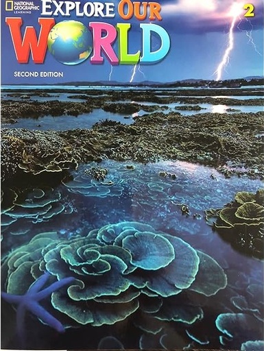 [9780357436851] EXPLORE OUR WORLD 2 FLASHCARDS (US 2ND ED)