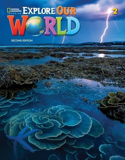 [9780357105504] EXPLORE OUR WORLD 2 POSTER SET (US 2ND ED)
