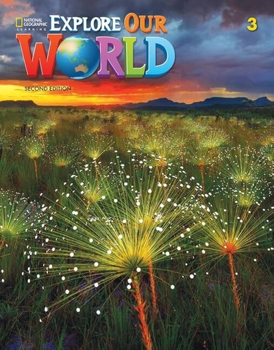 [9780357436882] EXPLORE OUR WORLD 3 FLASHCARDS (US 2ND ED)