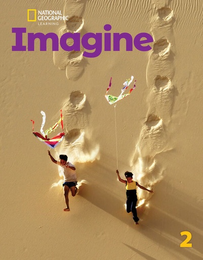 [9780357912010] IMAGINE 2 FLASHCARDS (BR ED)
