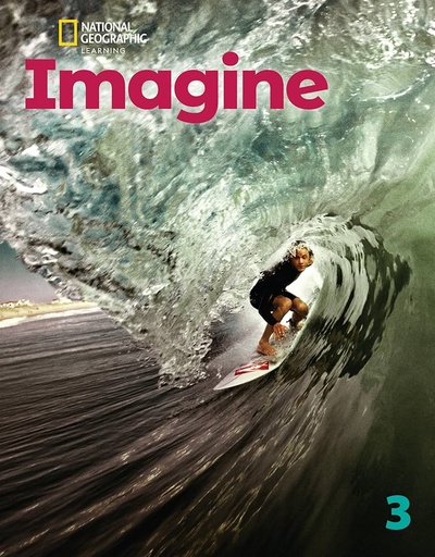 [9780357912041] IMAGINE 3 FLASHCARDS (BR ED)
