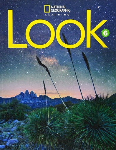 [9781337908627] LOOK 6 WBK