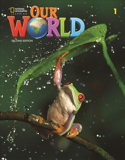 [9780357039458] OUR WORLD 1 POSTERS (US 2ND ED)