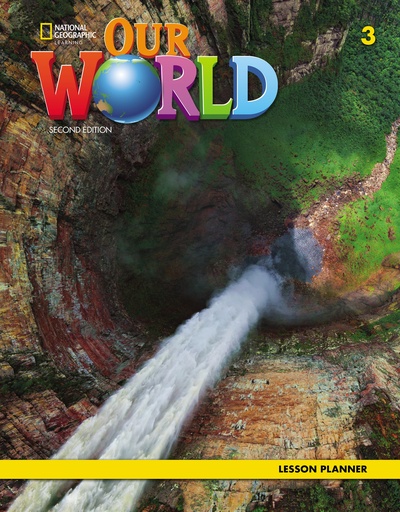 [9780357971918] OUR WORLD 3 LESSON PLANNER (US 2ND ED)
