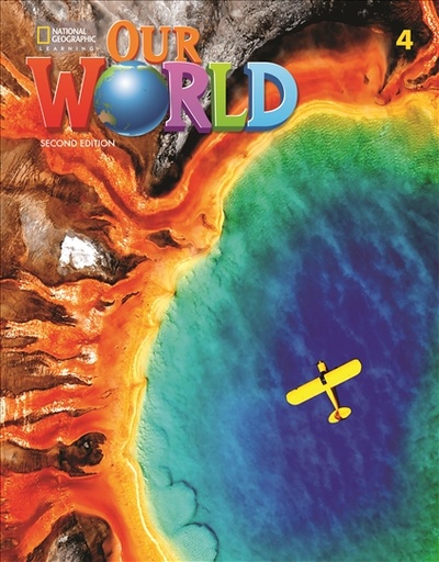 [9780357039472] OUR WORLD 4 POSTERS (US 2ND ED)