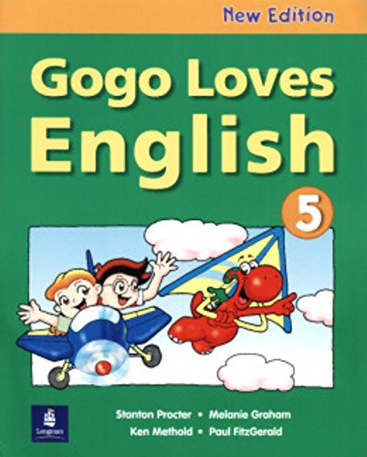 [9620050991] GOGO LOVES ENGLISH 5 (SB)